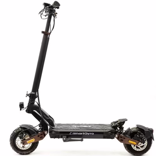 Patinete SmartGyro Ryder 10`` 1000W DGT Negro (SG27-454) imagen 1