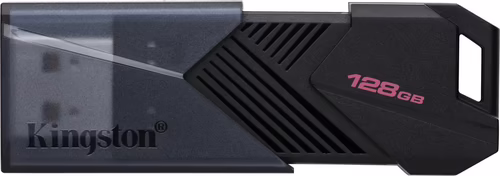 Pendrive Kingston Exodia 128Gb USB-A Negro(DTXON/128GB) | 0740617332742 imagen 1
