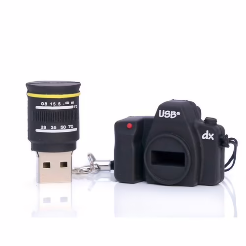 Tech one Tech Camara de fotos Pendrive USB 2.0 32gb negro TEC5043-32 | 8436546592815 imagen 1