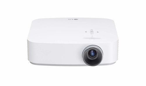 Proyector LG MiniBeam LED DLP 600L FHD HDMI (PF50KS) | 8806098140916 imagen 1