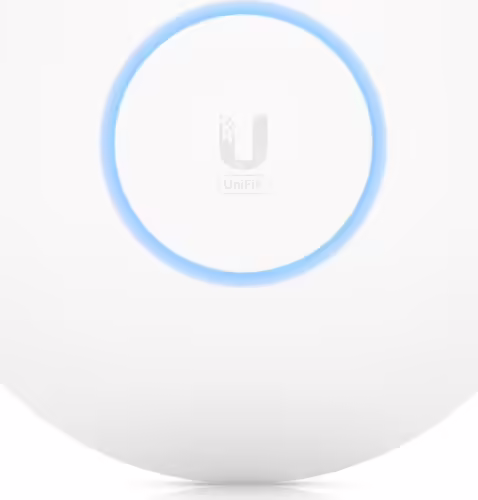 Ubiquiti punto acceso interior u6-pro ganancia de antena 2.4ghz 4 dbi 5ghz 6 dbi imagen 1