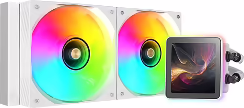 Mars Gaming ML-VISIONPRO240W Procesador Sistema de refrigeración líquida todo | MLVISIONPRO240W | 8435693110699 imagen 1