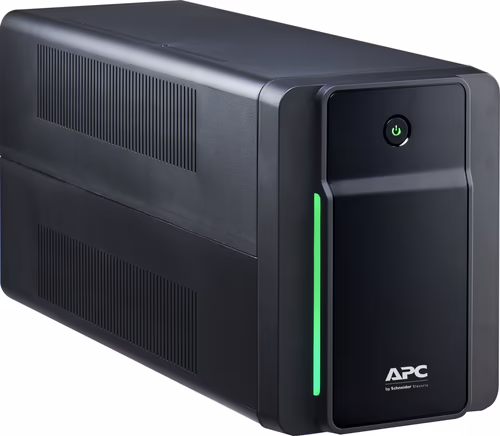APC sistema de alimentación ininterrumpida (UPS) LÍ­nea interactiva 1200 VA,  | BX1200MI | 0731304410812 imagen 1