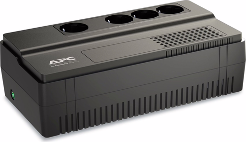 Apc UPS EASY UPS 500VA 300W 230V Line Interactive Formato Regleta 4x Schuko Peso | BV500I-GR | 0731304338284 imagen 1