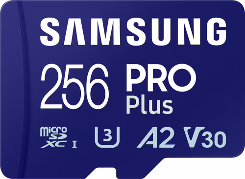 Samsung PRO Plus MB-MD256SA/EU memoria flash 256 GB MicroSD UHS-I Clase 3 | 8806094788105 imagen 1