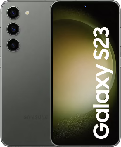 Samsung Galaxy S23 128GB Verde Smartphone | S911B 8-128 GREE | 8806094724769 imagen 1