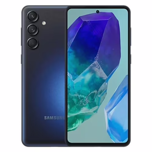 Smartphone Samsung M55 6.7`` 8Gb 128Gb 5G Negro | SAM-SP M556 8-128 BK imagen 1