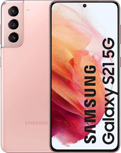 Smartphone Samsung S21 6.2`` 8Gb 256Gb 5G Rosa (G991BZI) | SM-G991BZIGEUB | 8806090886669 imagen 1