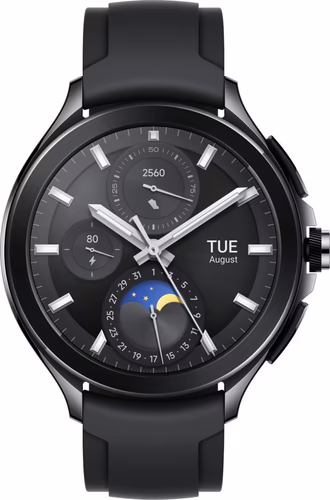 Smartwatch XIAOMI Watch 2 Pro 4G LTE Negro (BHR7208GL) | 6941812724750 imagen 1