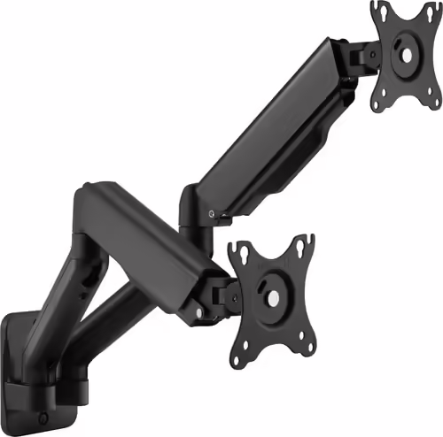 Soporte Pared EQUIP 2 Brazos 17``-32`` Máx 9Kg (EQ650138) | 4015867237618 imagen 1