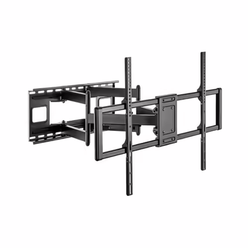 Soporte Pared EQUIP 60-120`` Orientable Negro (EQ650343) | 4015867235096 imagen 1