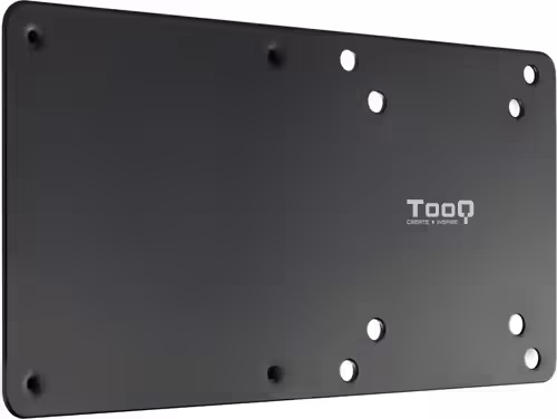 Soporte Vesa TooQ Mini PC/Nuc/Barebone (TCCH0007-B) | 8433281010093 imagen 1