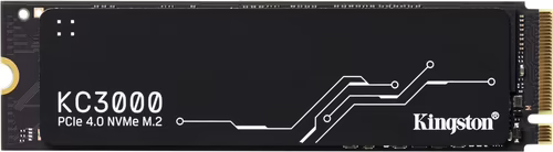 SSD Kingston KC3000 512Gb M.2 NVMe PCIe (SKC3000S/512G) | 0740617324402 imagen 1