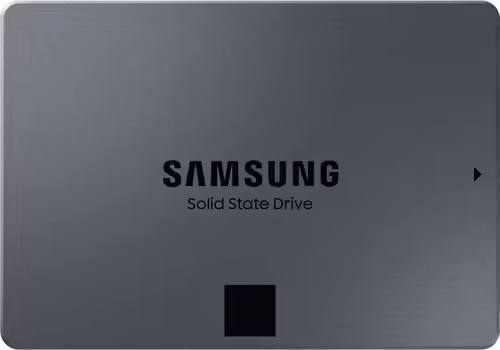 SSD Samsung 870 QVO 2.5`` 4Tb SATA3 V-NAND (MZ-77Q4T0BW) | 8806090396021 imagen 1
