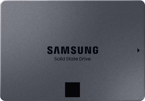 SSD Samsung 870 QVO SATA 2.5`` 8Tb (MZ-77Q8T0BW) | 8806090396014 imagen 1