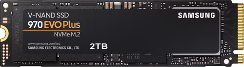 SSD Samsung 970 EVO Plus NVMe M.2 2Tb (MZ-V7S2T0BW) | 8801643628093 imagen 1