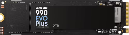 SSD Samsung 990 EVO Plus 2Tb M.2 2280 (MZ-V9S2T0BW) | 0887276843681 imagen 1