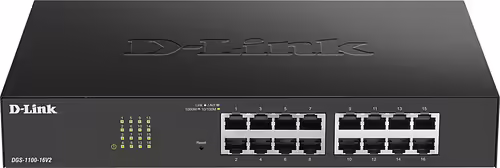 D-Link DGS-1100-24PV2 Gestionado L2 Gigabit Ethernet (10/100/1000) EnergÍa so | DGS-1100-24PV2/E | 0790069467837 imagen 1