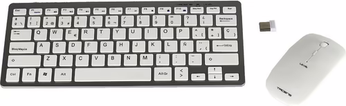 TACENS Levis Combo V2 TECLADO Y RATON RF INALAMBRICO 6LEVISCOMBOV2 | 4710700954607 imagen 1