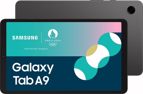 Tablet Samsung A9 8.7`` 8Gb 128Gb Gris Grafito (SM-X110) | SM-X110NZAEEUB | 8806095361598 imagen 1