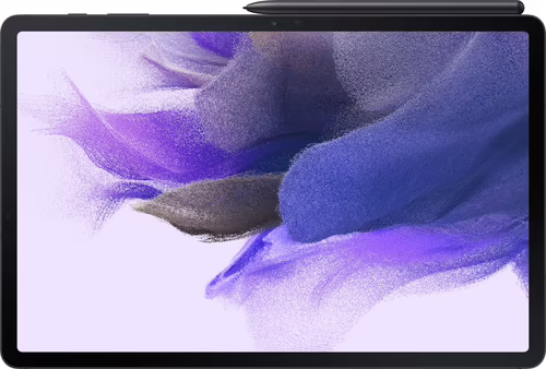 Samsung galaxy tab S7 fe SM-T736B tablet 64gb/4gb ram/12.4p/android/negro | SM-T736BZKAEUB | 8806092276093 imagen 1