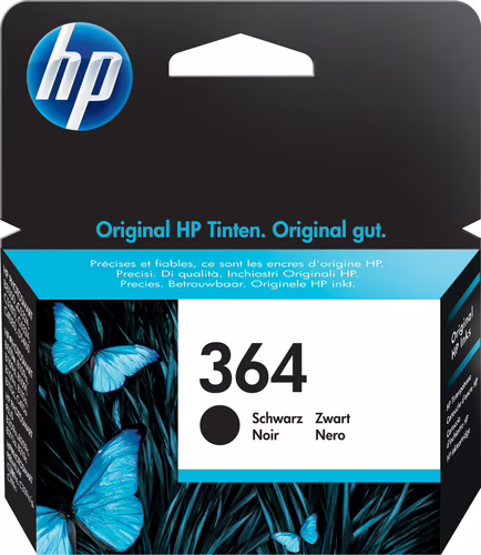 CARTUCHO HP 364 NEGRO CB316EE | 0883585705047 imagen 1