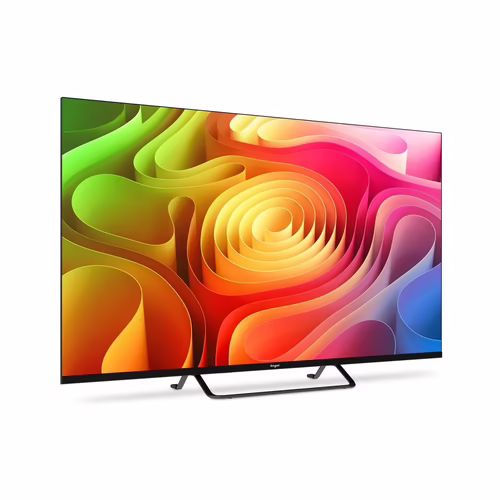 Engel LE4395QLED Televisor 109,2 cm (43``) 4K Ultra HD Smart TV Negro 280 cd / m | 8436606900413 imagen 1