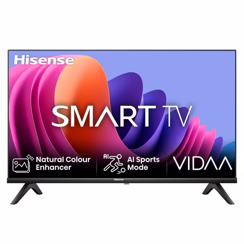 TV Hisense 40`` 40A4N D-LED FHD WiFi Smart TV TDT2 | 6942351405704 imagen 1