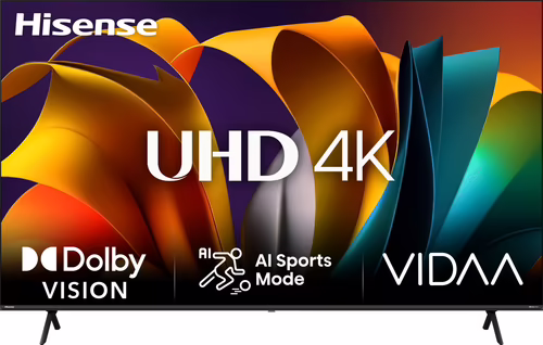 TV Hisense 85`` 85A6N LED 4K UHD WiFi Smart TV TDT2 | 6942351401157 imagen 1
