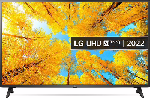TV LG 65`` LED 4K AI SmartTV WebOS 22 Negro(65UQ75006LF) | 8806091646224 imagen 1