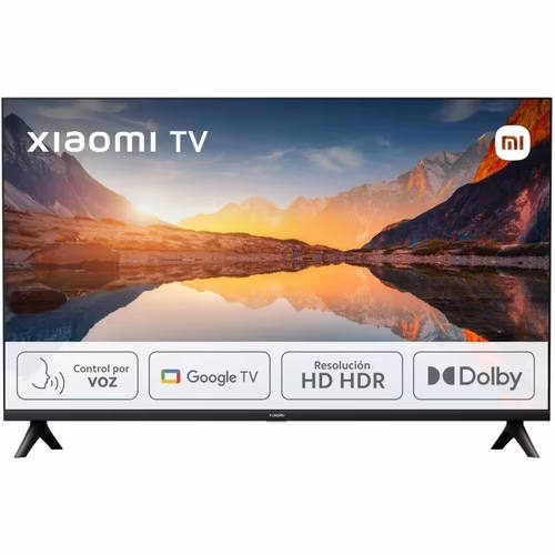 TV XIAOMI 32`` HD Smart TV WiFi BT Negro (ELA5192EU) imagen 1