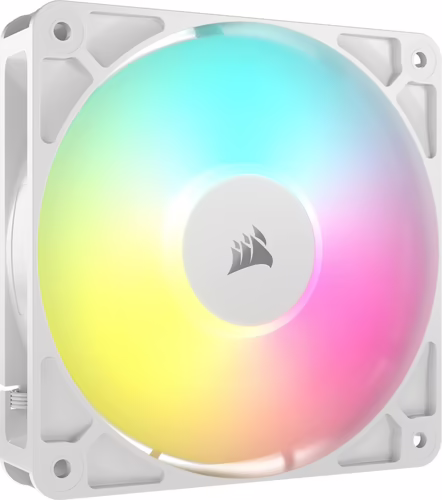 Ventilador Corsair RS120 ARGB Blanco (CO-9050184-WW) | 0840006684169 imagen 1