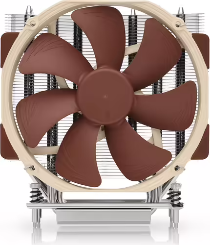 Noctua NH-U14S TR4-SP3 sistema de refrigeración para ordenador Procesador Enfri | NH-U14STR4-SP3 | 9010018000108 imagen 1