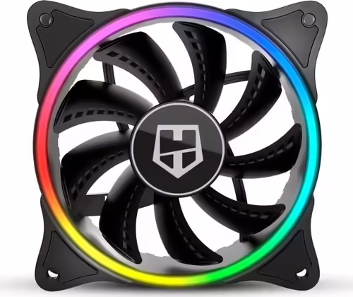 VENTILADOR CAJA NOX HUMMER X-FAN NXHUMMERXFAN | 8436587970641 imagen 1