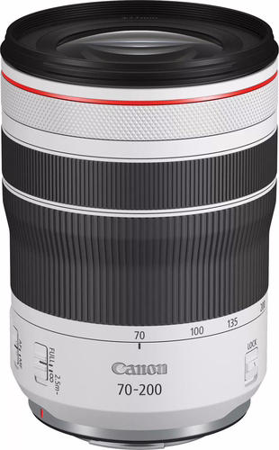 Canon Rf 70-200 F4L Is Usm - Objetivo para EOS R | 4090200291 | 4549292162769 imagen 1