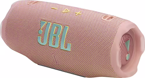 Jbl Charge 6 Altavoz Bluetooth Portátil IP68 con Auracast Rosa | 4010201724 | 1200130019623 imagen 1