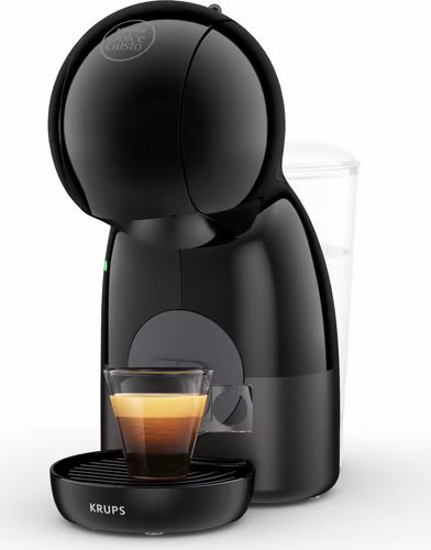 Krups Piccolo KP1A3B Cafetera Dolce Gusto 15 BAR Negra | 4071000035 | 3016661159121 imagen 1