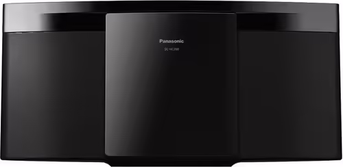 Panasonic SC-HC200EG Microcadena 20W con CD, USB y Bluetooth | 4010201576 | 5025232874248 imagen 1
