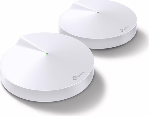 TP-LINK Deco M5 2 Pack AC1300 Sistema WiFi Mesh con Antivirus Integrado | 4030400205 | 6935364099855 imagen 1