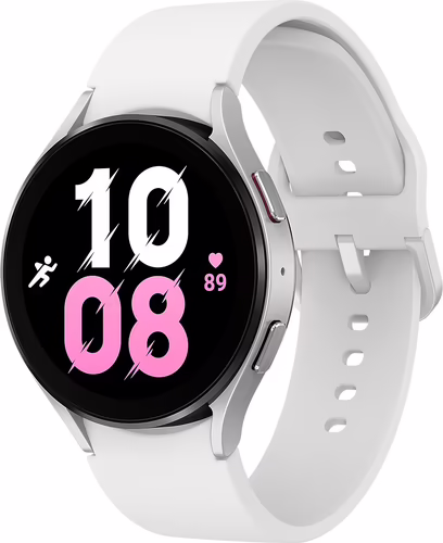 Samsung Galaxy Watch 5 44mm BT Plata (SM-R910) | 8806094494051 imagen 1