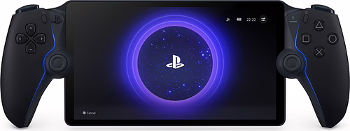 Sony PlayStation Portal Midnight Black | 4060200348 | 0711719592983 imagen 1