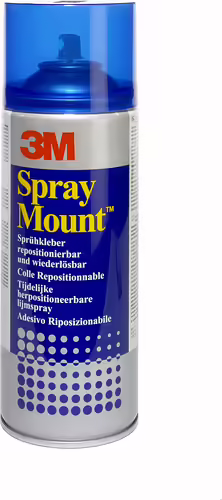 3M Spray Mount | 7100296969 | 5900422002710 imagen 1