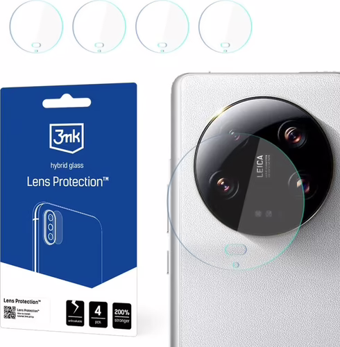 3MK Lens Protection 1 pieza(s) | 5903108559393 imagen 1