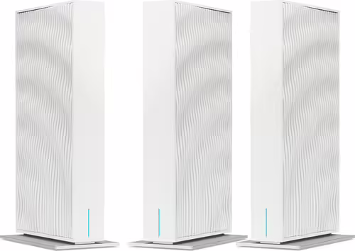 Acer Wave 7, wifi 7 Mesh Router, EU plug, triple pack router inalámbrico Gigabi | FF.G2UTA.003 | 4711474068637 imagen 1