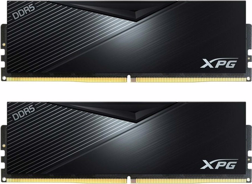 ADATA LANCER módulo de memoria 64 GB 2 x 32 GB DDR5 6400 MHz | 5U6400C3232GDCLABK | 4711085943194 imagen 1