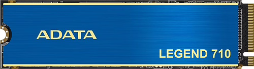 ADATA LEGEND 710 M.2 256 GB PCI Express 3.0 3D NAND NVMe | ALEG-710-256GCS | 4711085939463 imagen 1