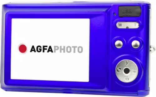 AgfaPhoto Compact DC5200 Cámara compacta 21 MP CMOS 5616 x 3744 Pixeles Azul | 3760265541591 imagen 1