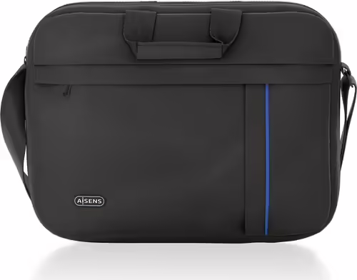 Maletin AISENS  hasta 15.6`` Negro (ASBG-BC020-BK) | 8435739901793 imagen 1