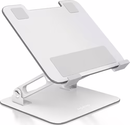 AISENS Soporte de Sobremesa 7-13 Ajustable Para Portatil / Tablet, Plata | LPS4L-339 | 8435739902486 imagen 1