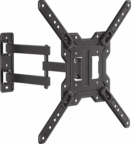 AISENS Soporte Eco Giratorio, Inclinable Para Monitor/TV 30kg (3 Pivotes) De 23` | WT65TSE-417 | 8435739904114 imagen 1